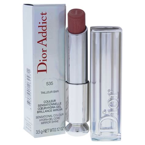 dior addict lipstick 535 tailleur bar|Dior Addict lip gloss.